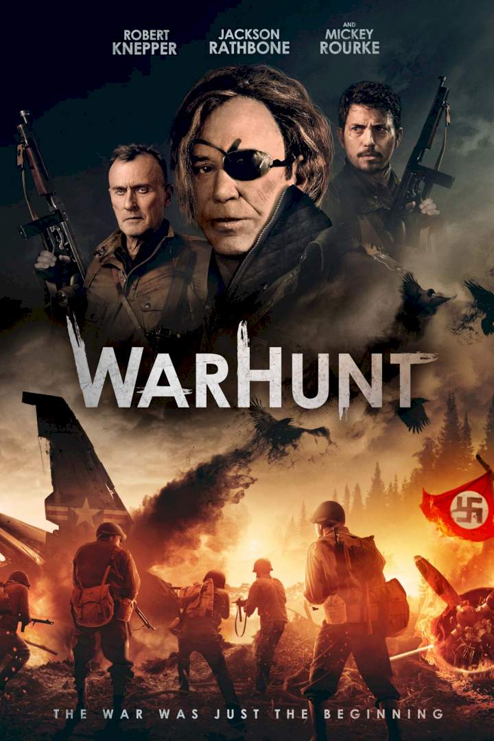 WarHunt (2022) Download awafim.store