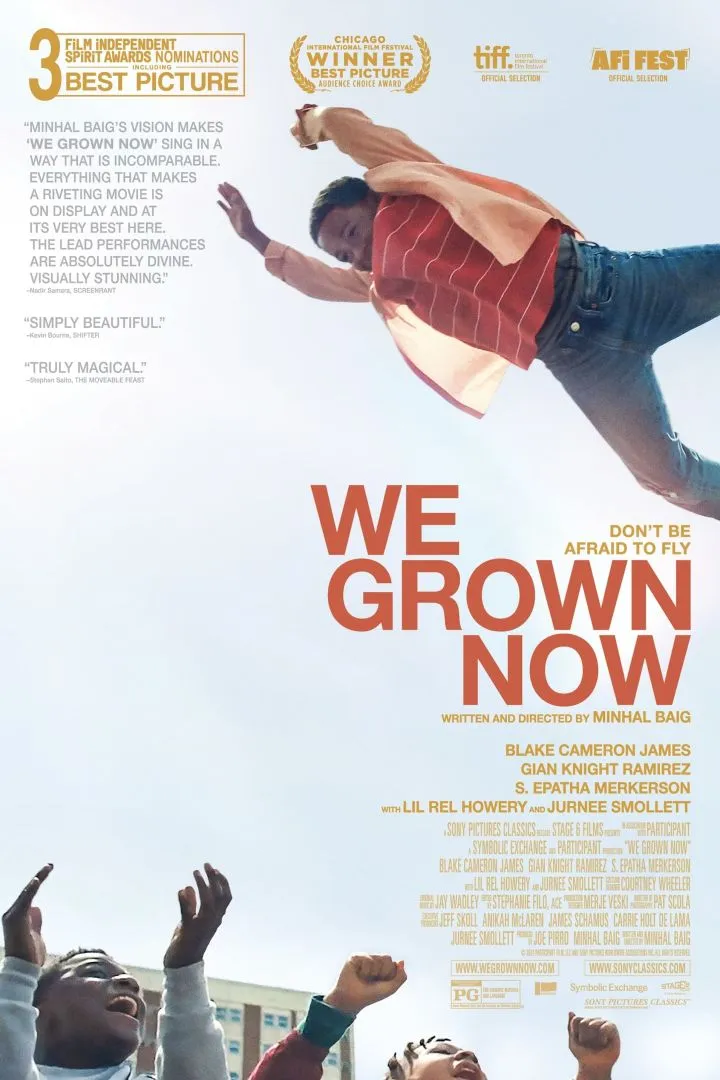 We Grown Now (2023) Download awafim.store
