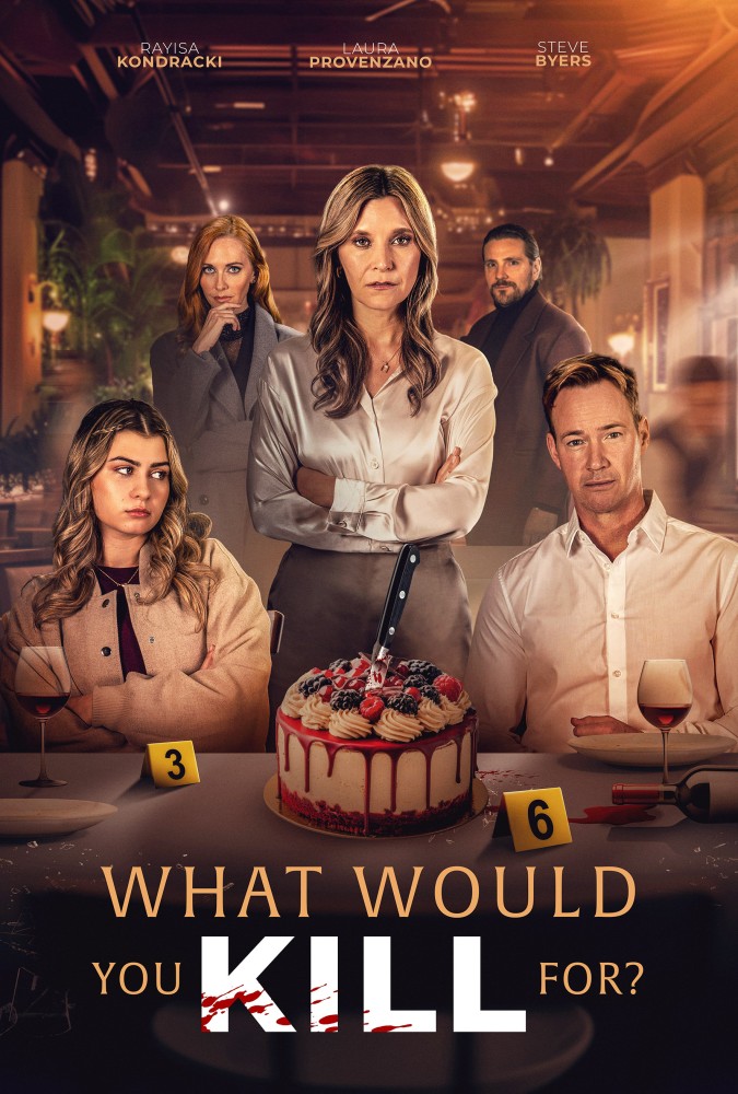 What Would You Kill For? ( Flavor Of Death ) (2025)