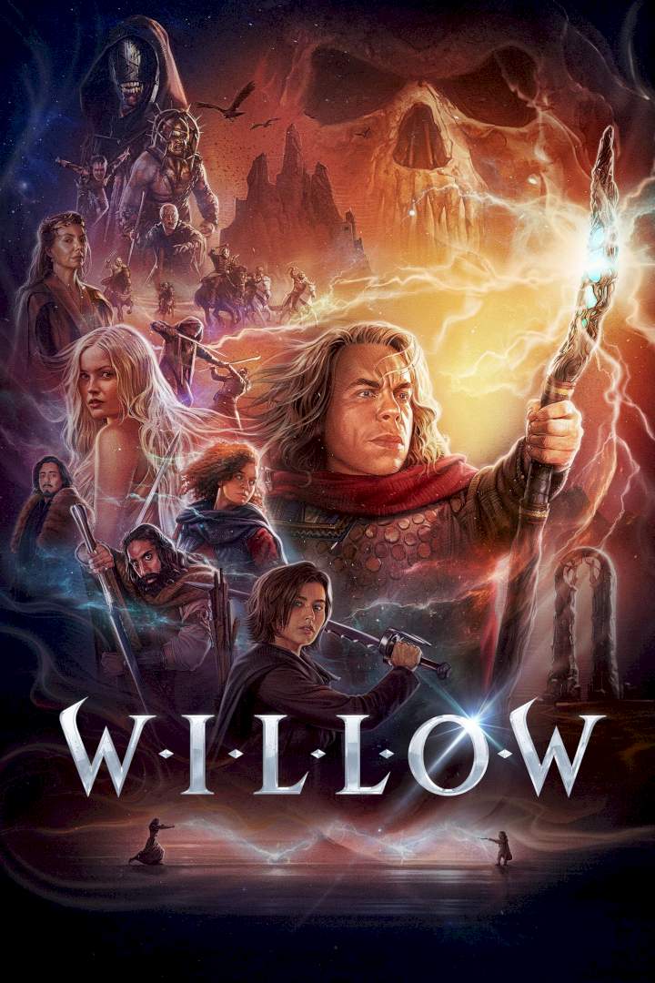 Willow (Season 1 Episode 1-8) Download Netnaija