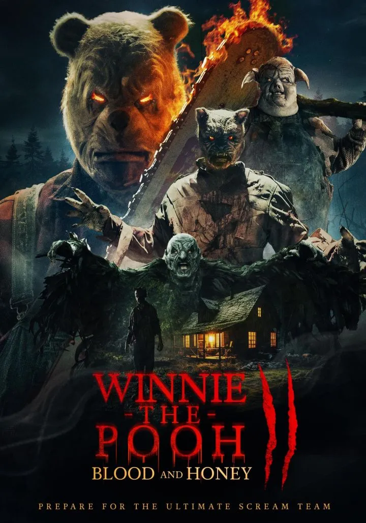 Winnie-the-Pooh: Blood And Honey 2 (2024) Download awafim.store