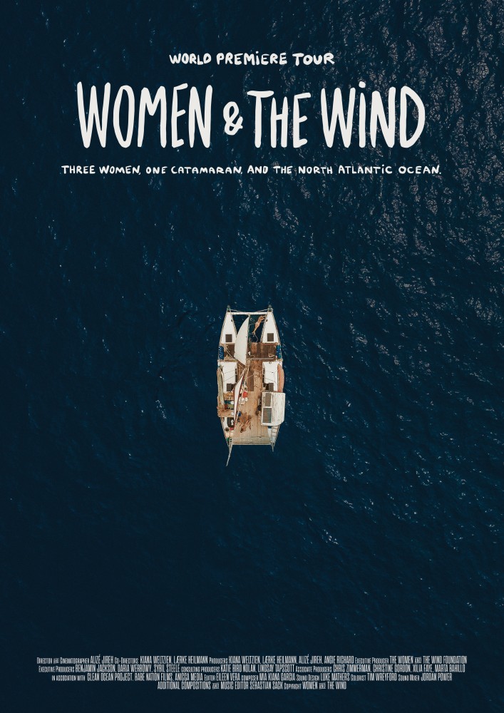 Women & The Wind (2025)