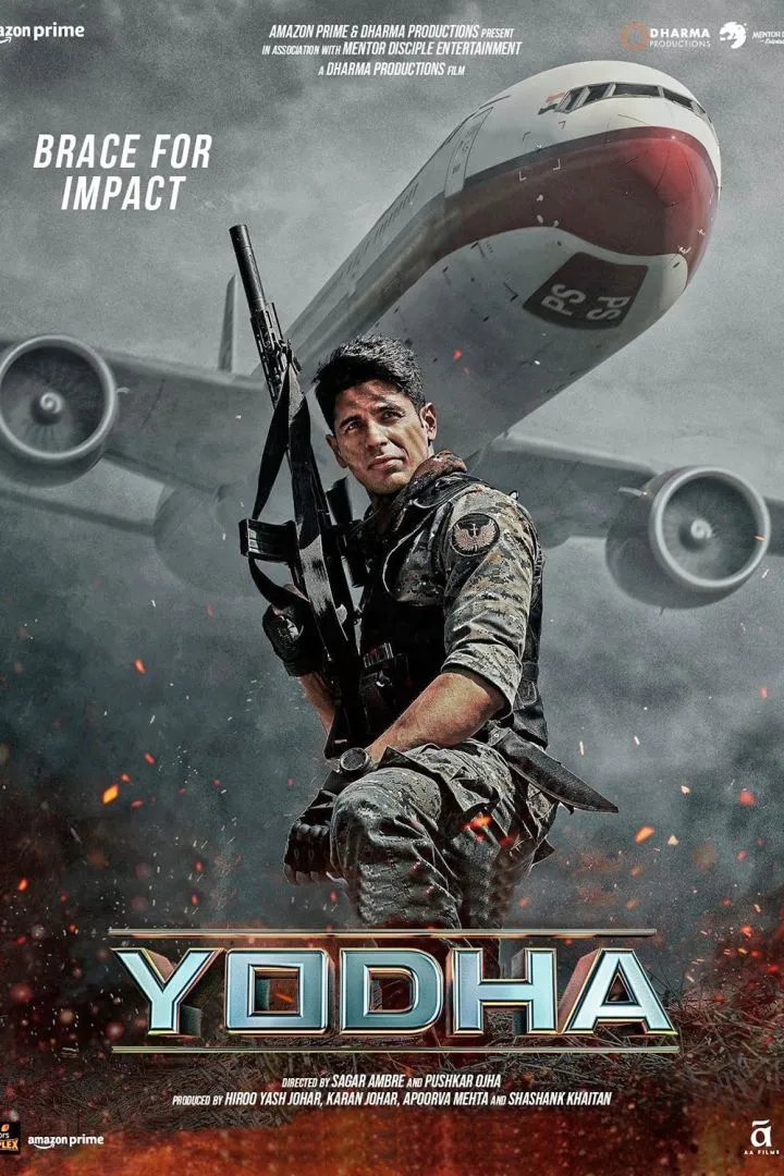 Yodha (2024) Download awafim.store