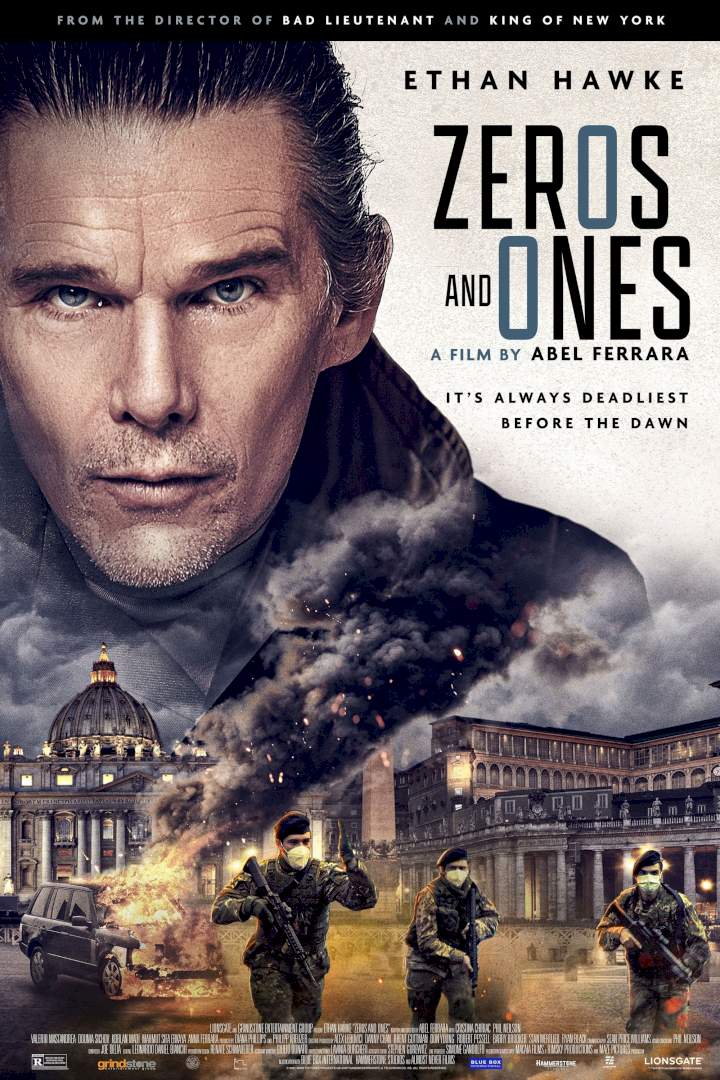 Zeros and Ones (2021) Download awafim.store